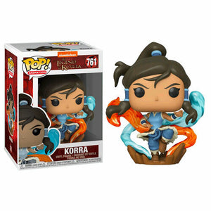 The Legend of Korra - Korra Pop