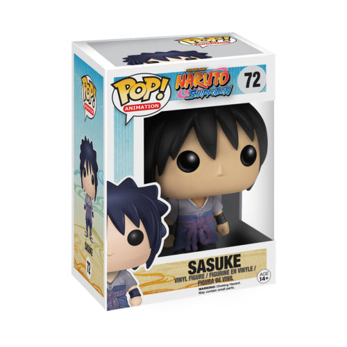 Naruto Shippuden - Sasuke Uchiha #72