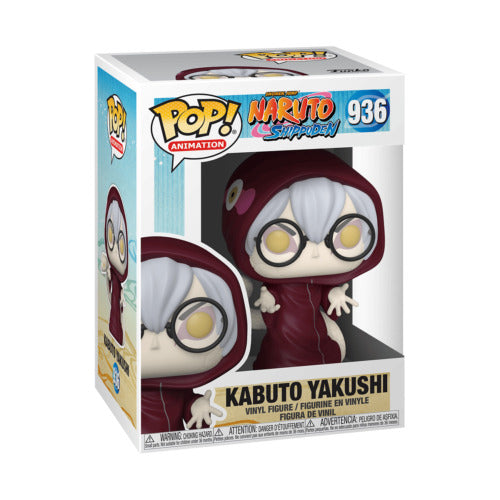 Naruto Shippuden - Kabuto Yakushi #936