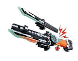 Bandai Kamen Masked Rider Ghost 4modes DX Gan Gun Saber