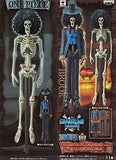 One Piece The Grandline Treasures Vol.2 Skeleton Specimen Brook