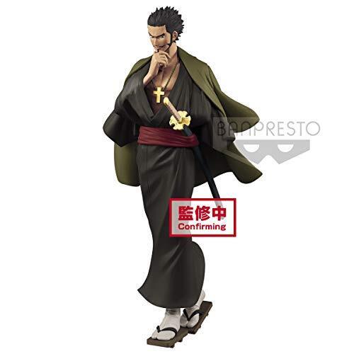 One Piece TREASURE CRUISE WORLD JOURNEY vol.3 DRACULE MIHAWK figure