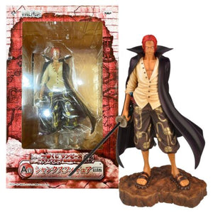 ONE PIECE Figure Ichiban kuji Shanks Marine Ford Final Battle Collection