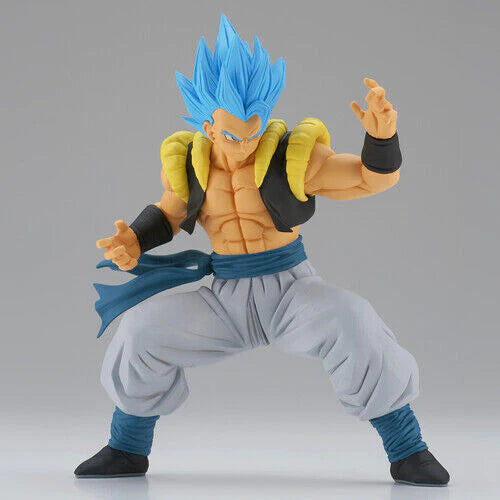 Dragon Ball Super Solid Edge Works The Departure 7 Figure B