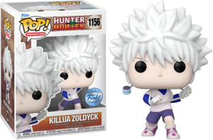 Hunter x Hunter - Killua with Yo-yo US Exclusive