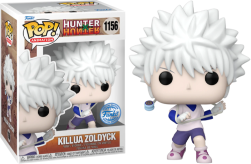 Hunter x Hunter - Killua with Yo-yo US Exclusive