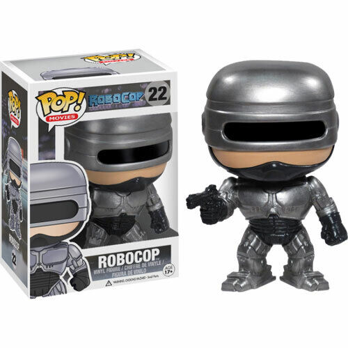 Movies - Vinyl Figure - ROBOCOP #22