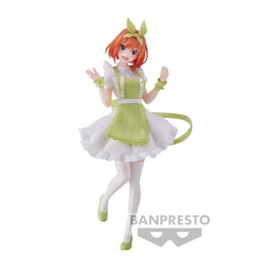 Banpresto The Quintessential Quintuplets Movie: Yotsuba Nakano (Nurse Ver.) - Ky