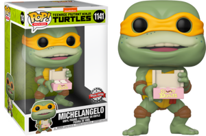 Teenage Mutant Ninja Turtles 2: Secret of the Ooze - Michelangelo US Exc 10" #11