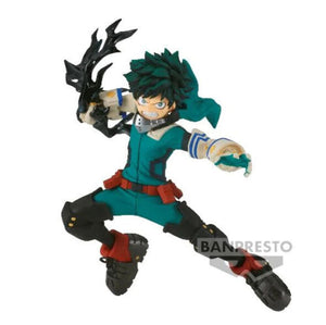 Banpresto PVC Figure - My Hero Academia : Midoriya Izuku Vol.2