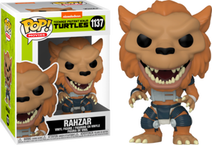 Teenage Mutant Ninja Turtles II - Rahzar Pop! Vinyl Figure #1137