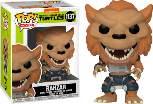 Teenage Mutant Ninja Turtles II - Rahzar Pop! Vinyl Figure #1137