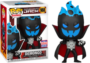 Samurai Jack - Demongo SDCC 2021 US Exclusive #988