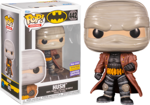 Batman - Hush Pop! Vinyl Figure (2022 Winter Convention Exclusive)