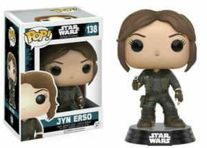 Star Wars Rogue One Jyn Erso #152