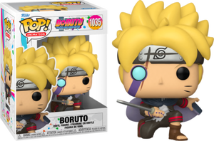 Naruto Next Generations - Boruto with Marks #1035