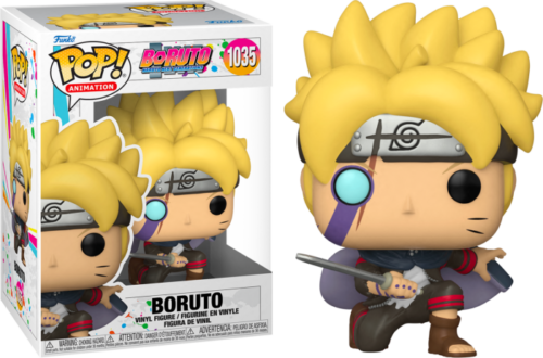 Naruto Next Generations - Boruto with Marks #1035