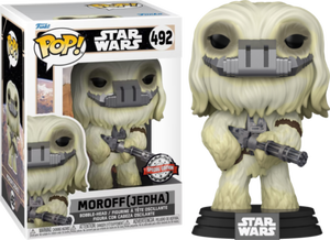 Star Wars: Across the Galaxy - Moroff US Exclusive Pop! Vinyl