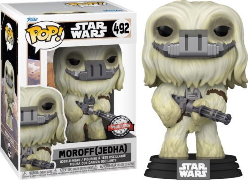 Star Wars: Across the Galaxy - Moroff US Exclusive Pop! Vinyl