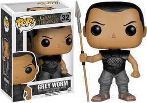 Grey Worm - Game Of Thrones Funko POP! Vinyl Figure #32