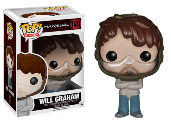 Will Graham (in Straitjacket) #149