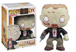 The Walking Dead - Merle Dixon (Walker) #71 Zombie