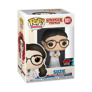 Stranger Things - Suzie (Funko Pop Vinyl) #881 2019 Fall Convention