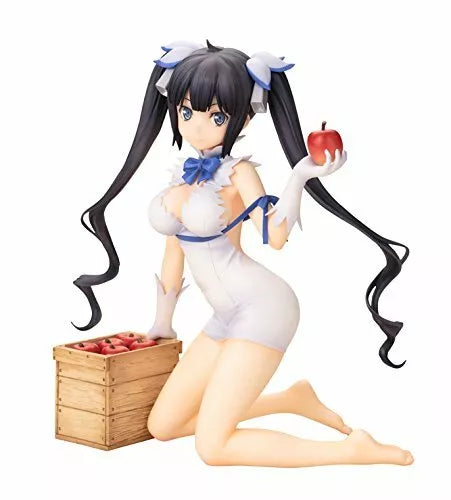 Kotobukiya Is It Wrong to Try to Pick up Girls in a Dungeon Hestia Ani Statue