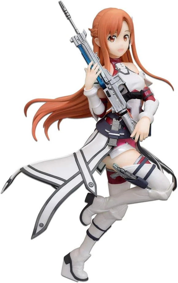Sword Art Online Game Project 5th Anniversary Part3 Prize B Asuna Figure