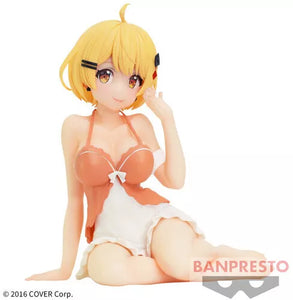 Hololive - #Hololive If - Relax Time - Yozora Mel Statue