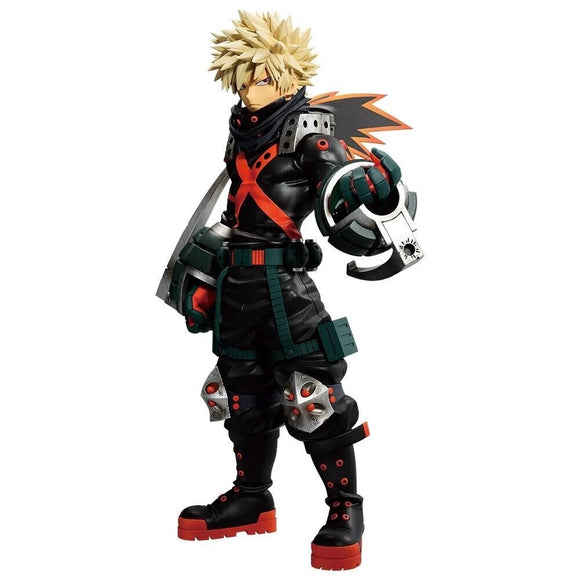 My Hero Academia Katsuki Bakugo Figure Ichiban Kuji Prize B
