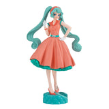 Banpresto Hatsune Miku World Journey Vol.1 Figure Vocaloid