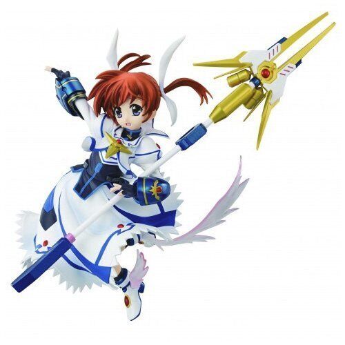 Ichiban Kuji Magical Girl Lyrical Nanoha The MOVIE 2nd A's 2nd A Prize