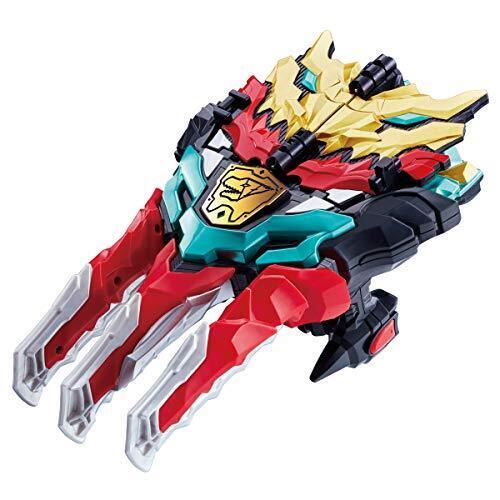 Kishiryu Sentai Ryusoulger Transformation Dragon Claw DX Max Ryusoul Changer