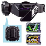 Kamen Rider Geats DX Raise Riser Belt Raise Riser Card Set Hero Toy Bandai