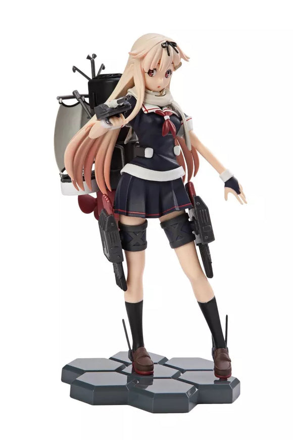 Kantai Collection -Kancolle- Premium Figure Yudachi Kai-2 Approx.