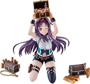 Sword Art Online GAME PROJECT Memory Defrag Part2 Prize-B Yuuki Figure Banpresto