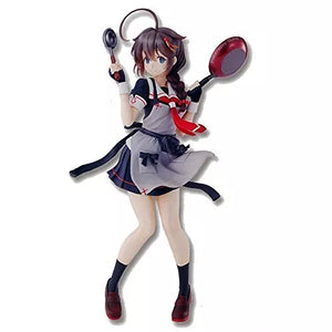 Premium "KanColle" B Prize Shigure Kai Ni Premium Figure