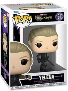 TELEVISION: Hawkeye - Yelena (Styles May Vary) #1213