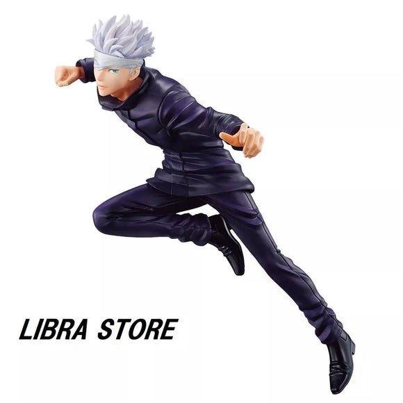 Ichiban Kuji Jujutsu Kaisen 0 Movie Declaration of War Satoru Gojo Figure B