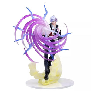 Jujutsu Kaisen Luminasta Figure Satoru Gojo Purple Murasaki