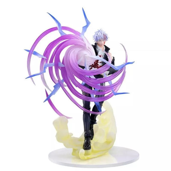 Jujutsu Kaisen Luminasta Figure Satoru Gojo Purple Murasaki