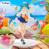 Hatsune Miku Exceed Excood Creative Figure Sweet Sweets Tropical Juice