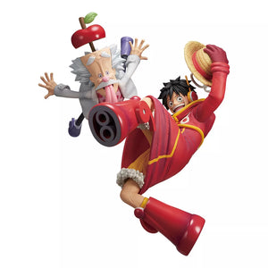 Ichiban Kuji One Piece Egghead Dr. Vegapunk Luffy Figure