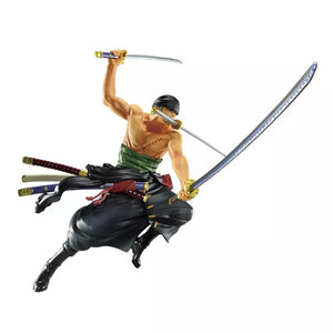 One Piece Zoro Figure Ichiban kuji impregnable A prize