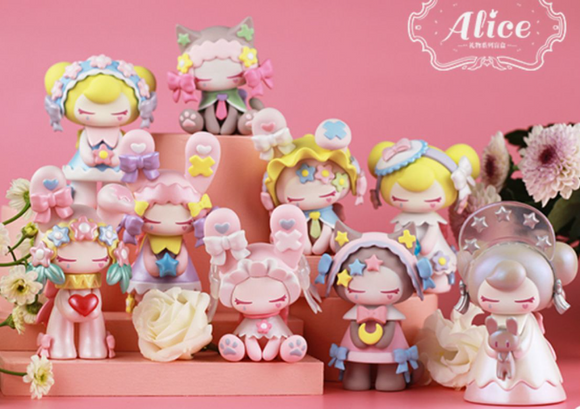 MJ Studio Alice Gift Series Blind Box