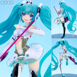 Hatsune Miku 2012 Racing Figure Good Smile