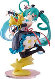 Hatsune Miku x Rody AMP+ Hatsune Miku 39/Thank You Ver. Figure TAITO