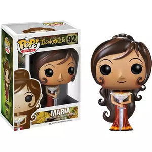 The Book of Life - Maria Pop! Viynl Figure