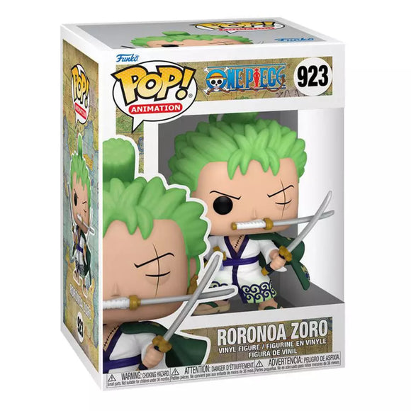 One Piece - Roronoa Zoro #923